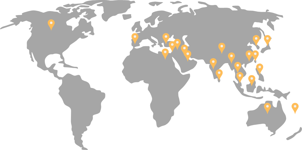 World Map